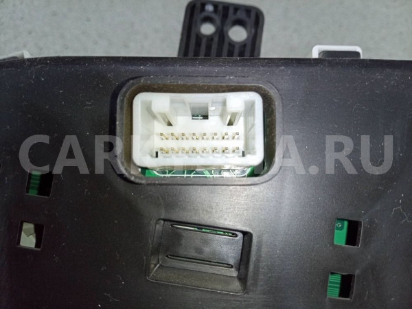 Панель приборов KIA Rio 3 QB мкпп Kia Rio оригинальный номер 940134Y010