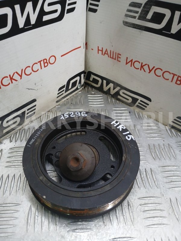 Шкив коленвала Nissan Note 