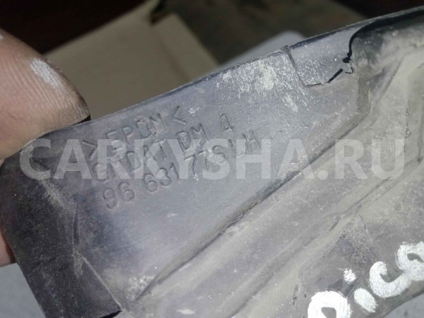 Накладка (кузов наружные) Chevrolet Epica I рестайлинг (2008—2012) Chevrolet Epica оригинальный номер 96631776