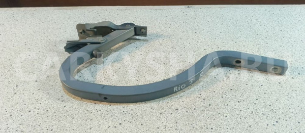 Петля крышки багажника Kia Rio III (2011—2015) Kia Rio оригинальный номер 792204Y000