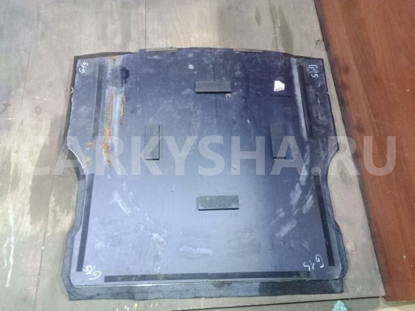 Пол багажника Nissan Almera G15 (2012—2018) Nissan Almera оригинальный номер 84902bf00a