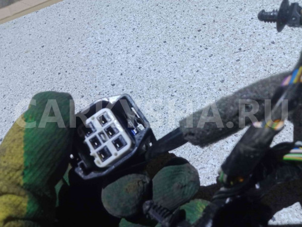 Проводка двери Ford Focus III (2011—2015) Ford Focus оригинальный номер bv6t14k138arc