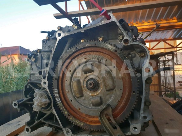 АКПП (автоматическая коробка переключения передач) Honda Fit оригинальный номер SWRA