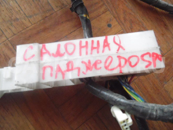 Проводка (коса) Mitsubishi Pajero Sport II рестайлинг (2013—2016) Mitsubishi i оригинальный номер 8510G267