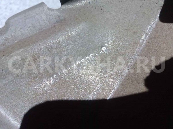 Педаль тормоза Renault Logan II (2012—2018) Renault 12 оригинальный номер 465014380r