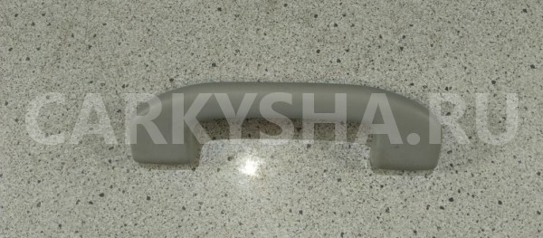 Ручка внутренняя потолочная Nissan Almera G15 (2012—2018) Nissan Almera оригинальный номер 739404AA0A