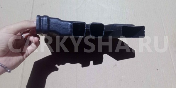 Воздуховод Mercedes-Benz M-класс W166 (2011—2015) Mercedes-Benz M-klasse оригинальный номер a1668310346