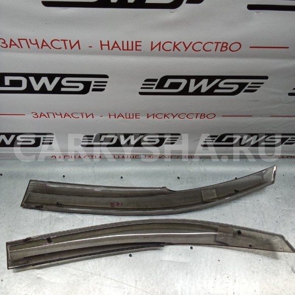 Ветровик на дверь Honda Stepwgn 