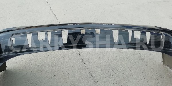 Бампер задний Mercedes GL X166 AMG Mercedes-Benz G-klasse оригинальный номер А1668856725