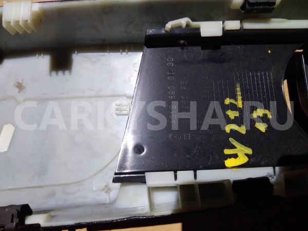 Обшивка стойки Mercedes-Benz E-класс W212/S212/C207/A207 рестайлинг (2013—2016) Mercedes-Benz E-klasse оригинальный номер a21269028269G26