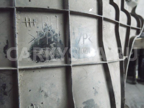 Пыльник крыла Toyota Camry XV40 (2006—2009) Toyota Camry оригинальный номер 53736-07021