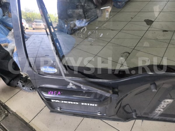 Дверь багажника Mitsubishi Pajero 