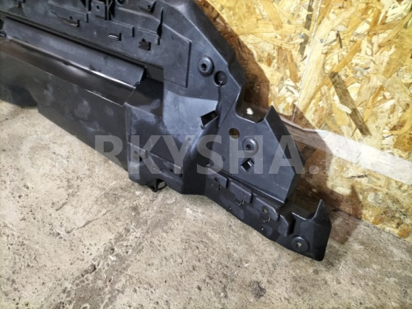 Пыльник (защита) переднего бампера Renault Kaptur Renault 16 оригинальный номер 620924918R