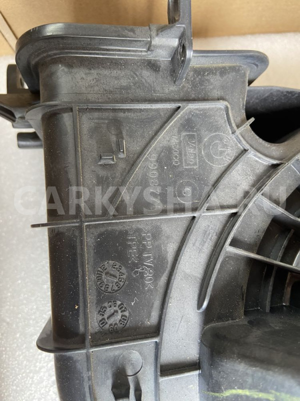 Моторчик печки BMW X5 E70 (2006—2010) BMW X5 оригинальный номер 990877L