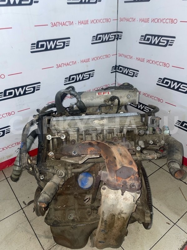 Двигатель Toyota Ipsum 