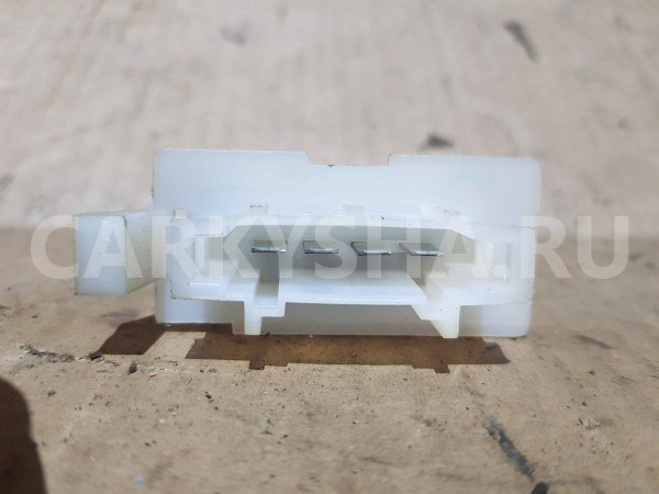 Резистор отопителя Skoda Octavia II рестайлинг (2008—2013) Skoda Octavia оригинальный номер 1K0959263A