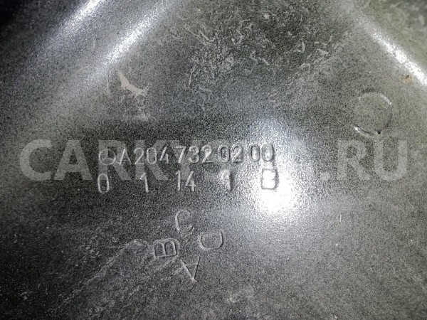 Дверь Mercedes-Benz GLK-класс X204 рестайлинг (2012—2015) Mercedes-Benz CLK-klasse оригинальный номер A2047320200