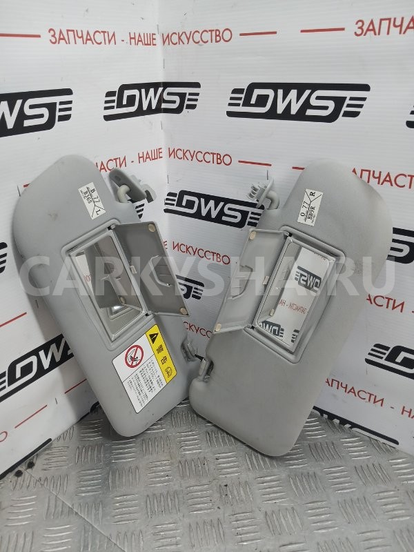 Козырек солнцезащитный Mazda Axela 