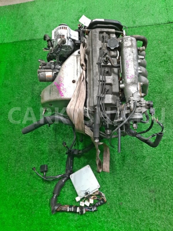 Двигатель Toyota Mark II 