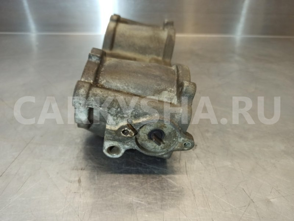 Механизм изменения длины впускного коллектора Subaru Forester 