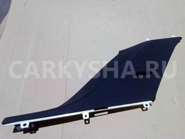 Обшивка багажника Mercedes-Benz M-класс W166 (2011—2015) Mercedes-Benz M-klasse оригинальный номер A1666900925