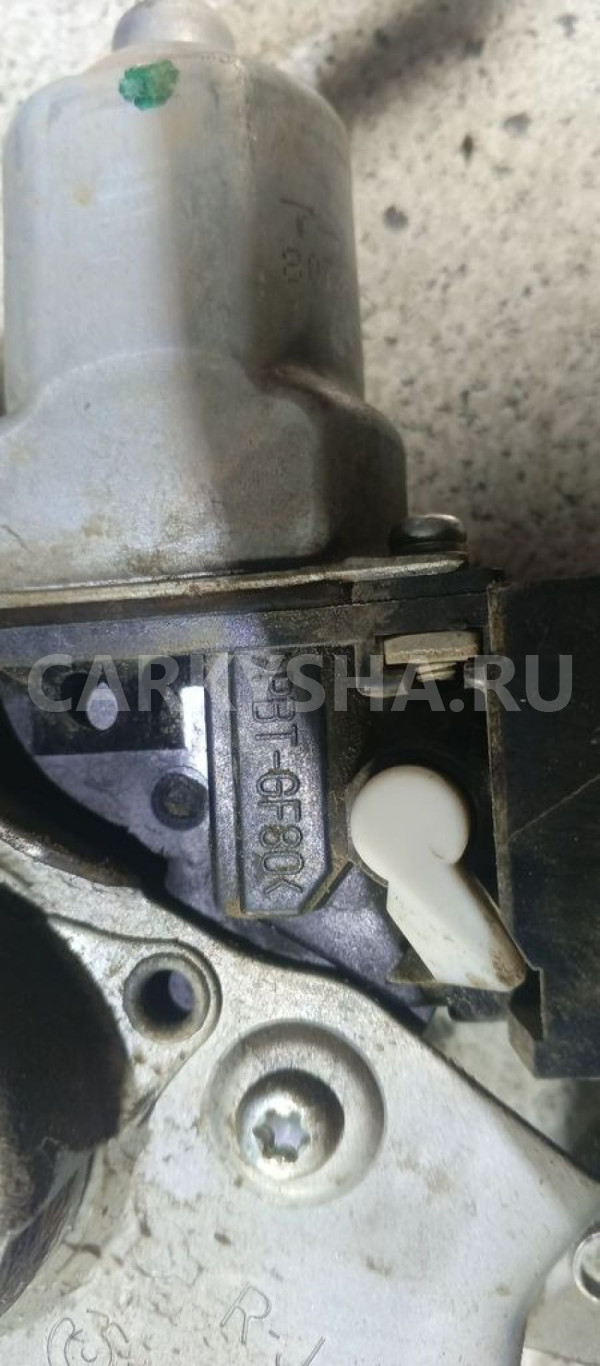 Стеклоподъемник Nissan Almera G15 (2012—2018) Nissan Almera оригинальный номер 80720EW000