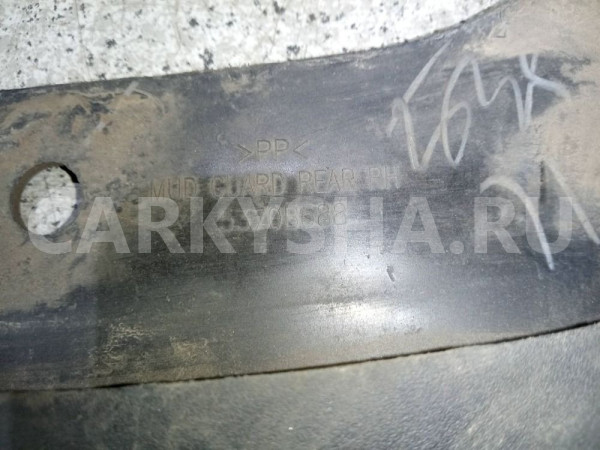 Брызговик Mitsubishi Pajero Sport III (2015—2021) Mitsubishi i оригинальный номер 5370b588