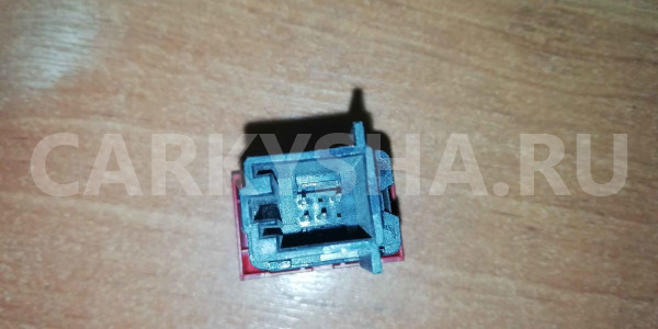 Кнопка аварийной сигнализации Volkswagen Polo V (2009—2015) Volkswagen Polo оригинальный номер 6R0953509B