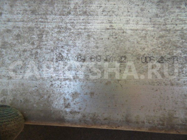 Усилитель бампера Mercedes-Benz GL-класс X164 (2006—2009) Mercedes-Benz G-klasse оригинальный номер A1646190122