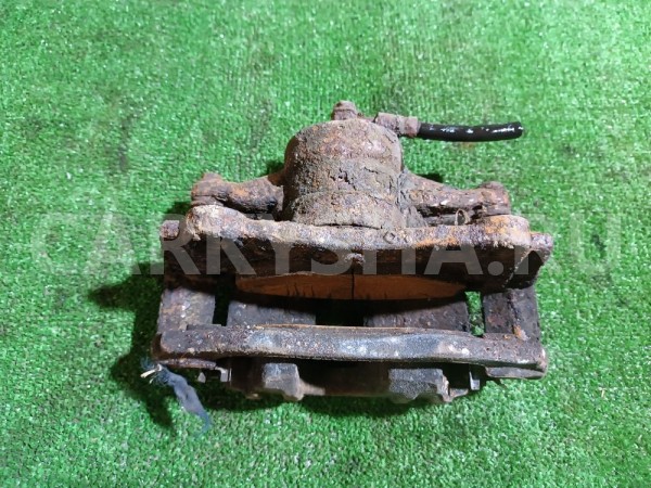 Суппорт тормозной передний правый Toyota Avensis 