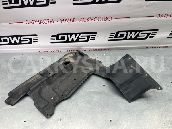 Защита двигателя Toyota Ipsum 