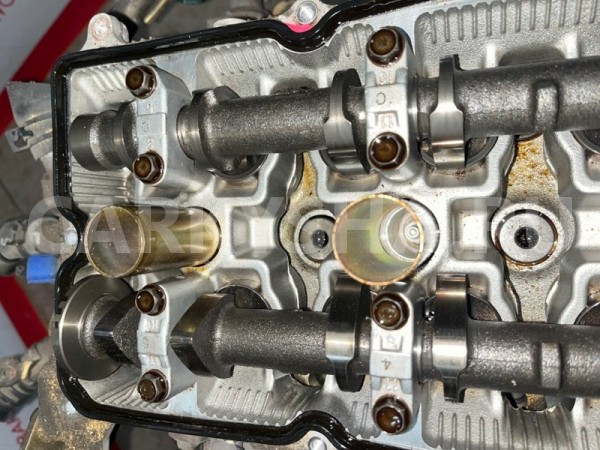 Двигатель Nissan X-Trail 