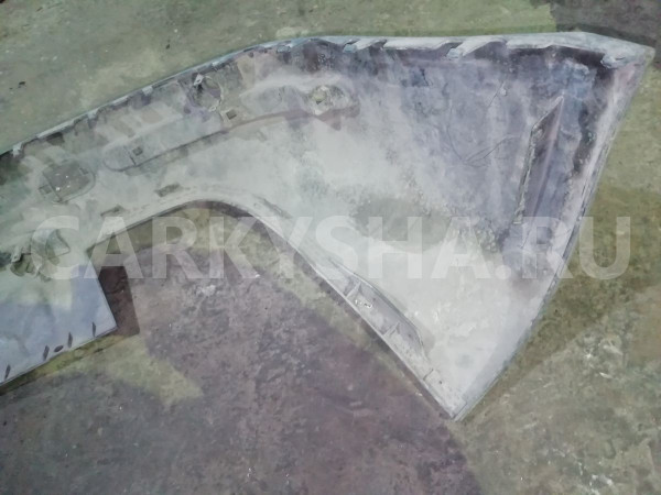 Юбка бампера Volkswagen Touareg I (2002—2006) Volkswagen Touareg оригинальный номер 7L6807521P