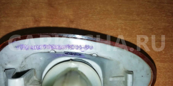 Повторитель поворота Chevrolet Lanos I (2002—2009) Chevrolet Lanos оригинальный номер 96269116