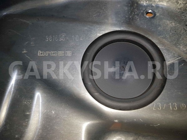 Кронштейн Mercedes-Benz E-класс W212/S212/C207/A207 рестайлинг (2013—2016) Mercedes-Benz E-klasse оригинальный номер 981695104