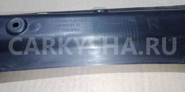 Водосток Mercedes-Benz M-класс W166 (2011—2015) Mercedes-Benz M-klasse оригинальный номер a1666930117