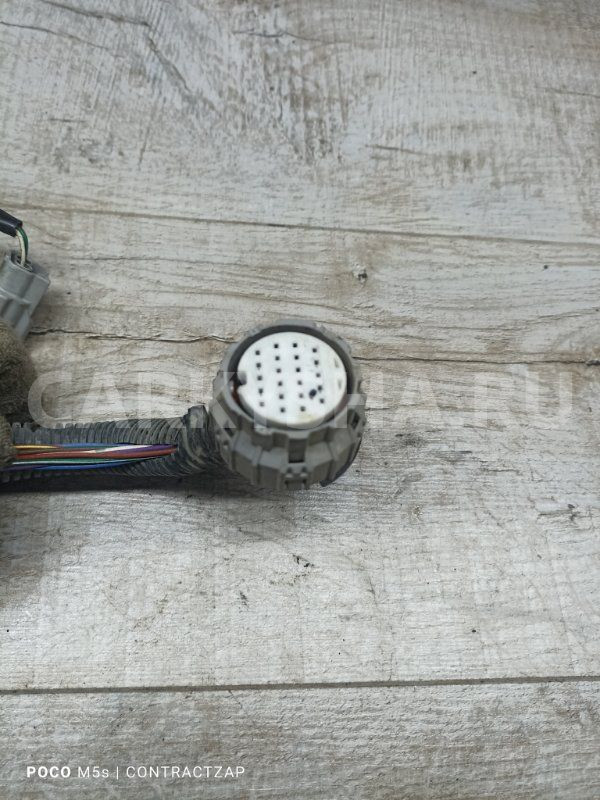 Проводка ДВС Nissan X-Trail II (2007—2011) Nissan X-Trail оригинальный номер 24012JG01A