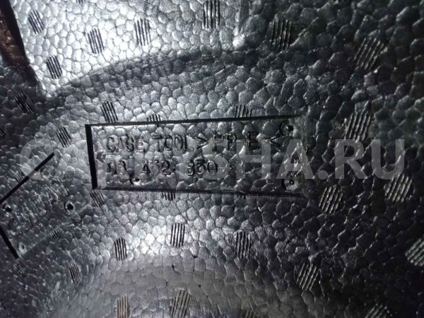 Ящик для инструментов Chevrolet Epica I рестайлинг (2008—2012) Chevrolet Epica оригинальный номер 96452850