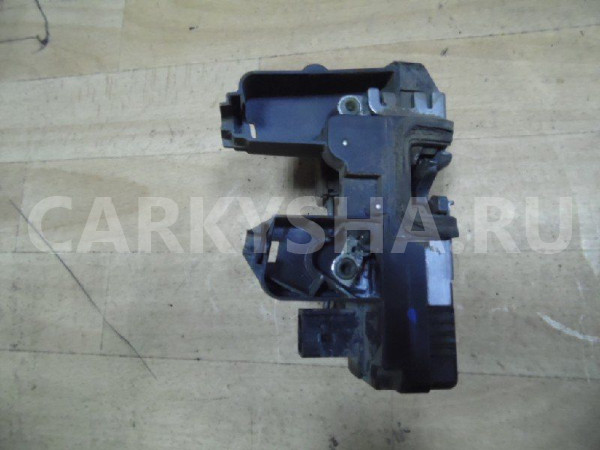 Замок двери Opel Vectra C (2002—2005) Opel Vectra оригинальный номер 13157758