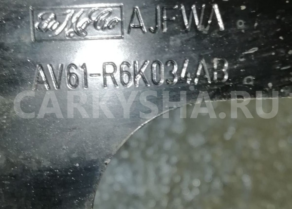 Крепление аккумулятора Ford Focus III (2011—2015) Ford Focus оригинальный номер AV61R6K034AB