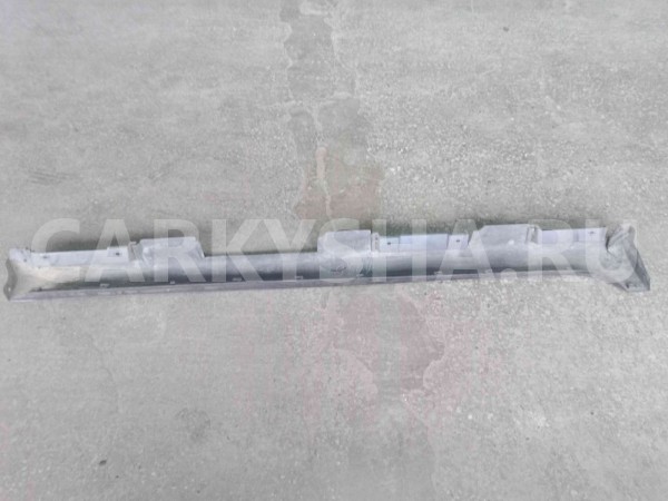 Накладка на порог (наружная) Toyota Camry XV40 (2006—2009) Toyota Camry оригинальный номер 7586033030