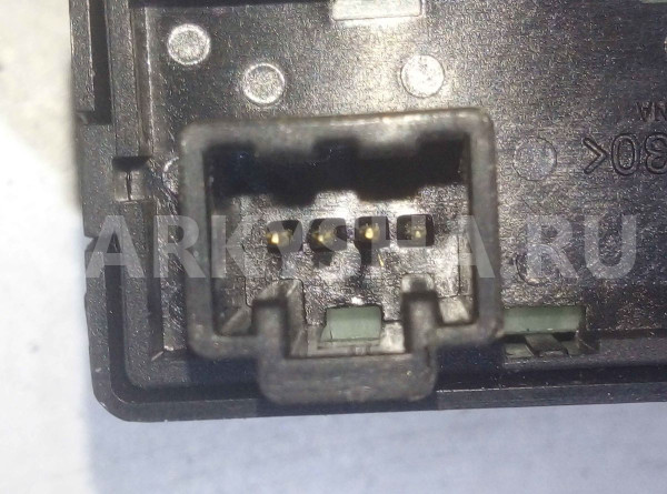 Кнопка корректора фар Nissan Almera G15 (2012—2018) Nissan Almera оригинальный номер 25190EX70A