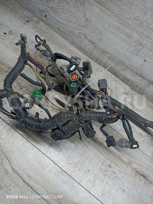 Проводка ДВС Nissan X-Trail II (2007—2011) Nissan X-Trail оригинальный номер 24011JG32B