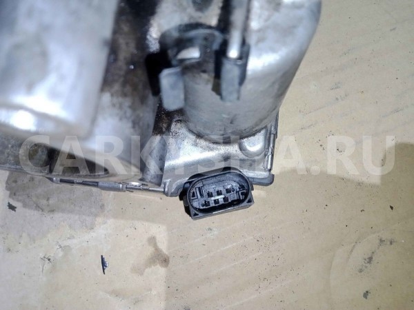 Заслонка дроссельная ML W166 642.826 Пробег 70000 Mercedes-Benz M-klasse оригинальный номер a6420900270