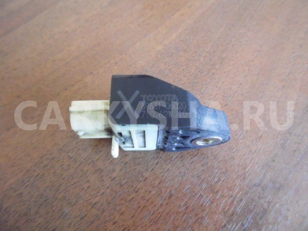 Датчик AIRBAG Toyota Camry XV40 (2006—2009) Toyota Camry оригинальный номер 89831-06020
