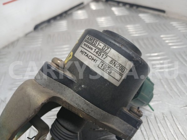 Клапан впускного коллектора Nissan Bluebird Sylphy 