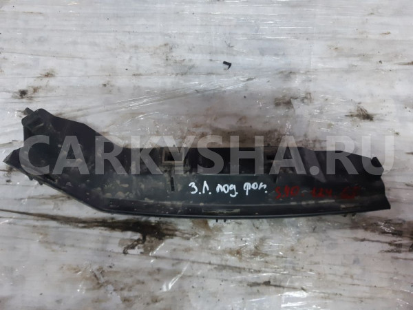 Кронштейн заднего бампера левый Volvo S40 II Volvo S40 оригинальный номер 30655998