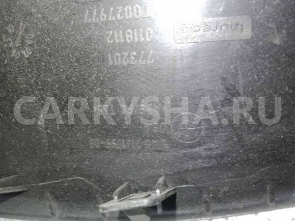 Накладка торпедо BMW X5 E70 рестайлинг (2010—2013) BMW X5 оригинальный номер 51457161799