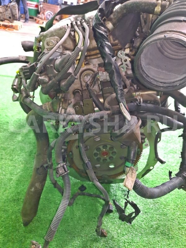 Двигатель Nissan Primera 