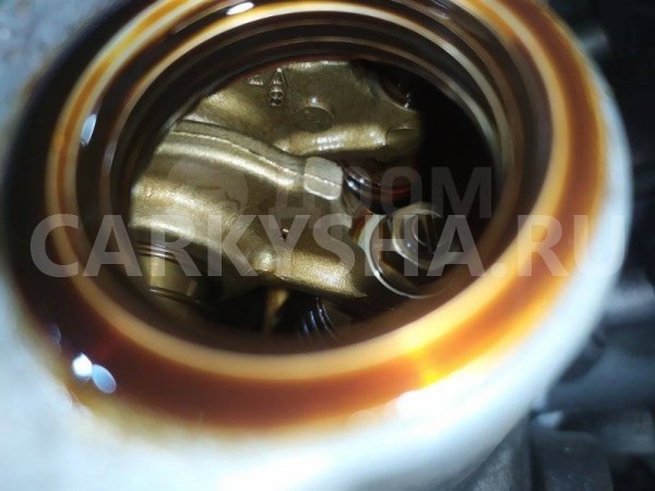 Двигатель Honda HR-V 